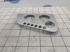 Terex challenger orifice headlight cover right