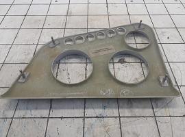 Terex challenger orifice headlight cover right