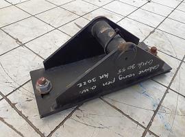 Grove GMK 3055 cabin locking 