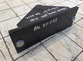 Grove GMK 3055 cabin locking 