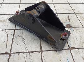 Grove GMK 3055 cabin locking 