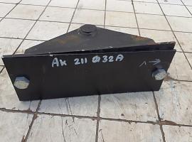 Grove GMK 3055 cabin locking 