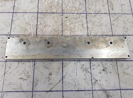 Liebherr LTM/LTF 1035 Linear Guide Perk-04 for cabin