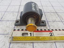 Liebherr LTF 1035 Cabin pillow block pre assembeld left with pin