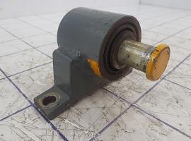 Liebherr LTF 1035 Cabin pillow block pre assembeld left with pin