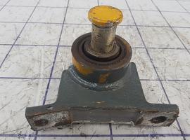 Liebherr LTF 1035 Cabin pillow block pre assembeld left with pin