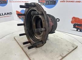 Faun HK 40 Wheel hub axle 1