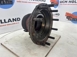 Faun HK 40 Wheel hub axle 1