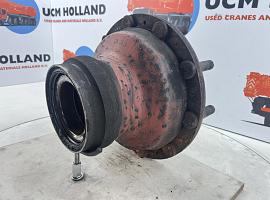 Faun HK 40 Wheel hub axle 1