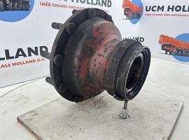 Faun HK 40 Wheel hub axle 1