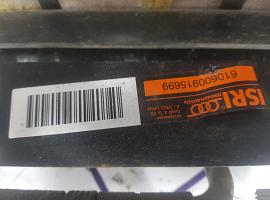 Grove GMK 3050/3055 passenger seat 