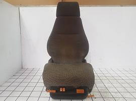 Liebherr LTM 1080 cabin seat