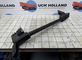 Grove GMK 3055 driver cabin tilt attachment right