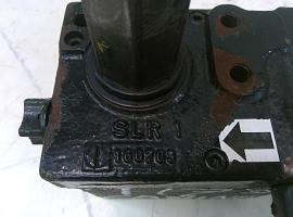 Grove GMK 3055 handpump cabine  