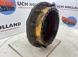 Faun RTF 30 Wheel hub axle 1