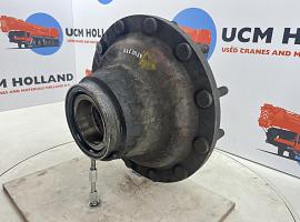 Faun RTF 30 Wheel hub axle 1