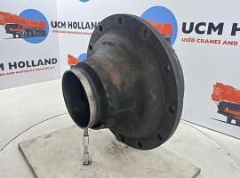 Faun RTF 50/60 Wheel hub  
