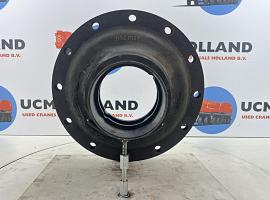 Faun RTF 50/60 Wheel hub  