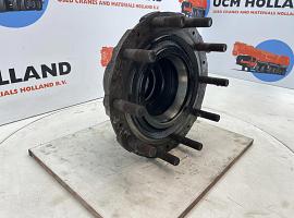 Liebherr LTM 1050-1 wheel hub axle 3  
