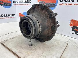 Liebherr LTM 1050-1 wheel hub axle 3  
