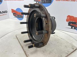 PPM 280 ATT Wheel hub