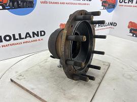 PPM 280 ATT Wheel hub