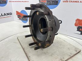 PPM 280 ATT Wheel hub axle 2