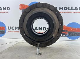 PPM 280 ATT Wheel hub axle 2