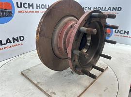 Kessler Wheel hub with brake disc