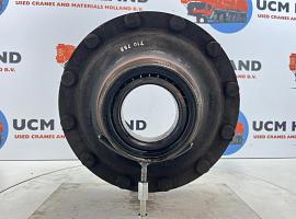 Faun RTF 50/60 Wheel hub