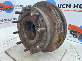 Krupp 70 GMT Wheel hub axle 1