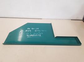 Grove GMK 5150 cover panel battery box