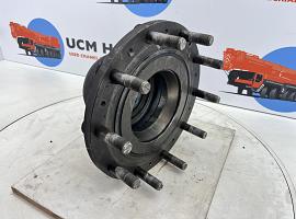 Liebherr LTM 1035 wheel hub axle 1 