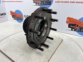 Liebherr LTM 1035-3 wheel hub axle 3