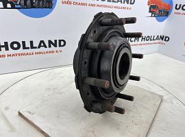 Liebherr LTM 1090 Wheel hub axle 3