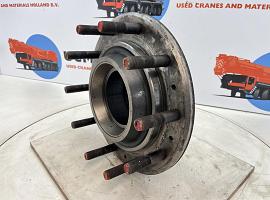 Gottwald AMK 86-52 Wheel hub axle 4