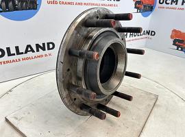 Gottwald AMK 86-52 Wheel hub axle 4