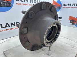 Gottwald AMK 86-52 Wheel hub axle 4