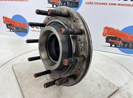 Gottwald AMK 86-52 Wheel hub axle 5
