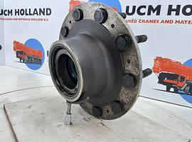 Gottwald AMK 86-52 Wheel hub axle 5
