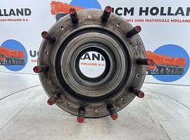 Gottwald AMK 86-52 Wheel hub axle 5