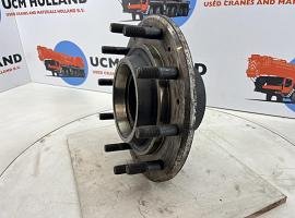 Liebherr LTM 1030 Wheel hub axle 2