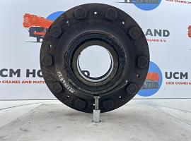 Liebherr LTM 1030 Wheel hub axle 2