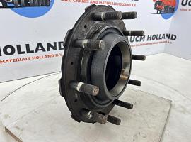 Liebherr LTM 1160 Wheel hub axle 2