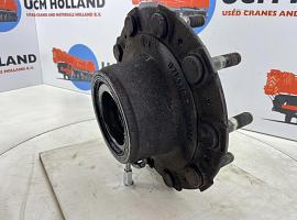 Liebherr LTM 1160 Wheel hub axle 2