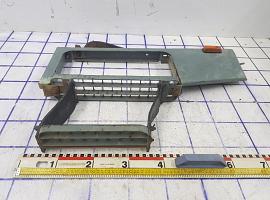 Liebherr LTM 1050/1 Driver cabin step right compleet