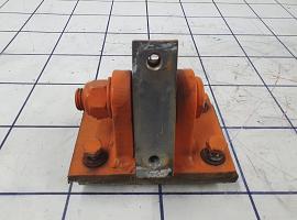 Grove cabin hinge