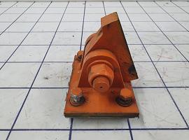 Grove cabin hinge