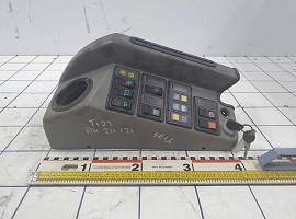 Grove GMK 3050 cabin panel with switches