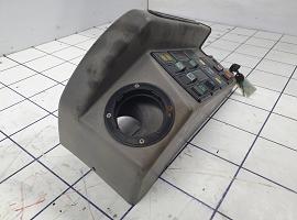 Grove GMK 3050 cabin panel with switches